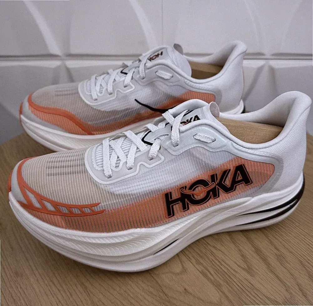HOKA Cielo X1 2.0 Laufschuhe, Herrengröße43,5