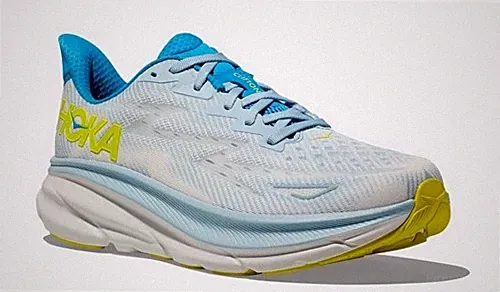 HOKA Clifton 9 Wide Herren Joggingschuhe, Laufschuhe Man HOKA *NEU*