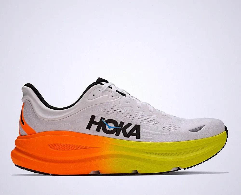 HOKA HERREN LAUFSCHUH BONDI 9