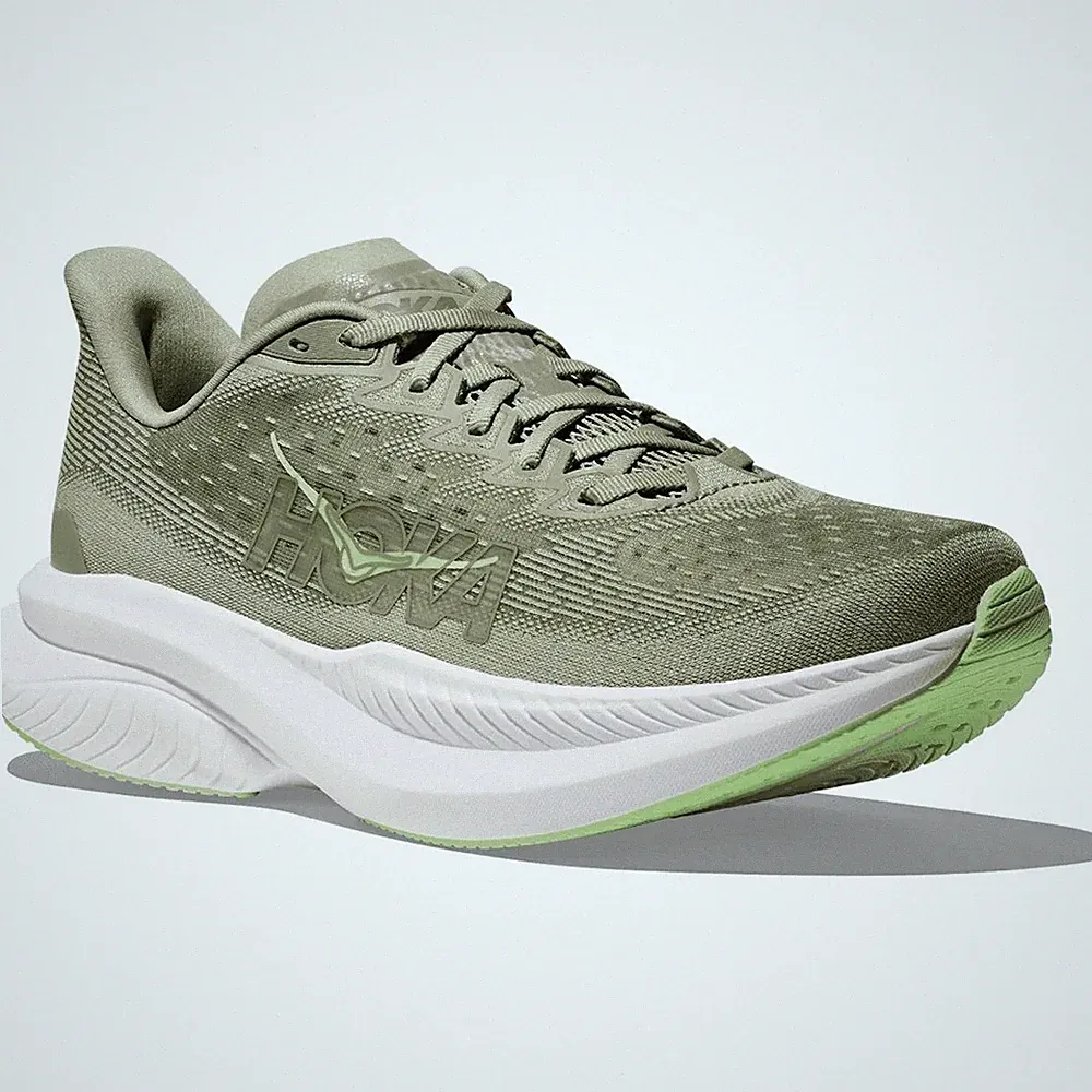HOKA Herren Laufschuh M Mach 6 Gr. 47 1/3 Neu , unbenutzt