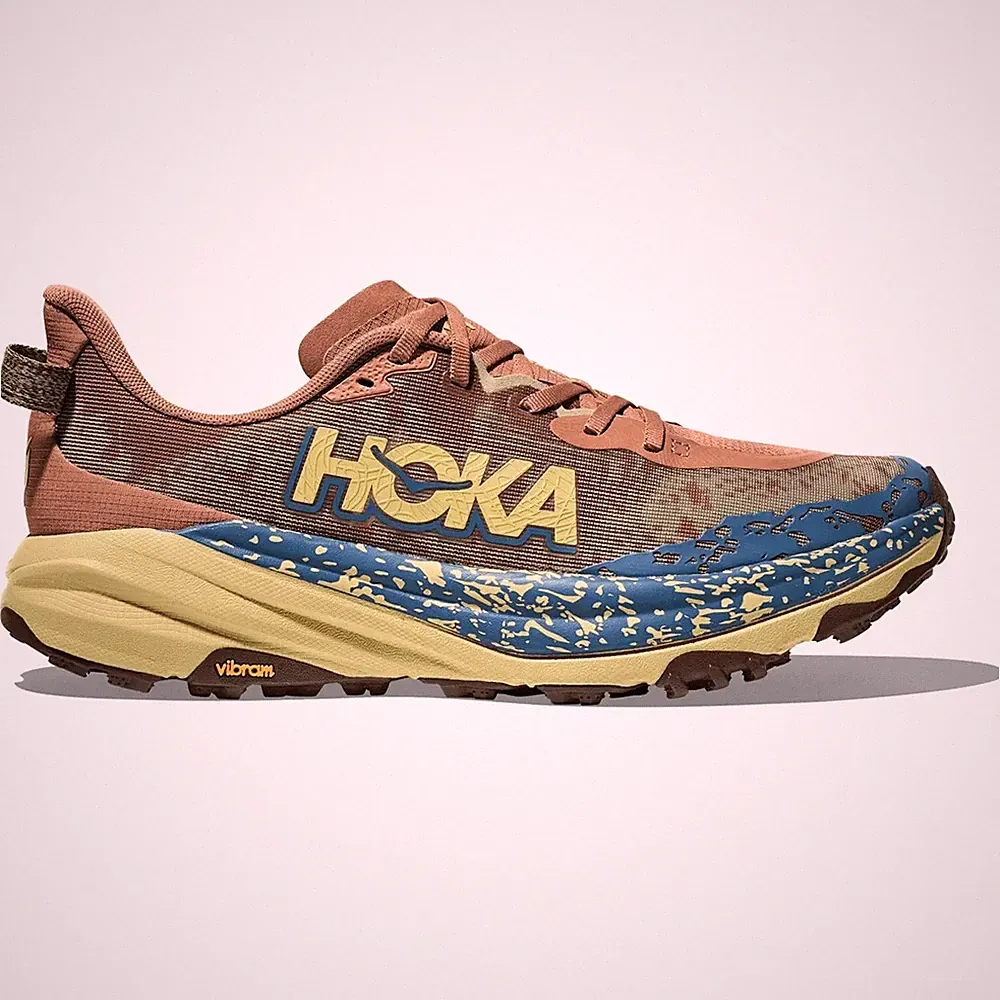 HOKA Herren Laufschuh SPEEDGOAT 6 Fb. MPLC, Gr. 44 NEU unbenutzt