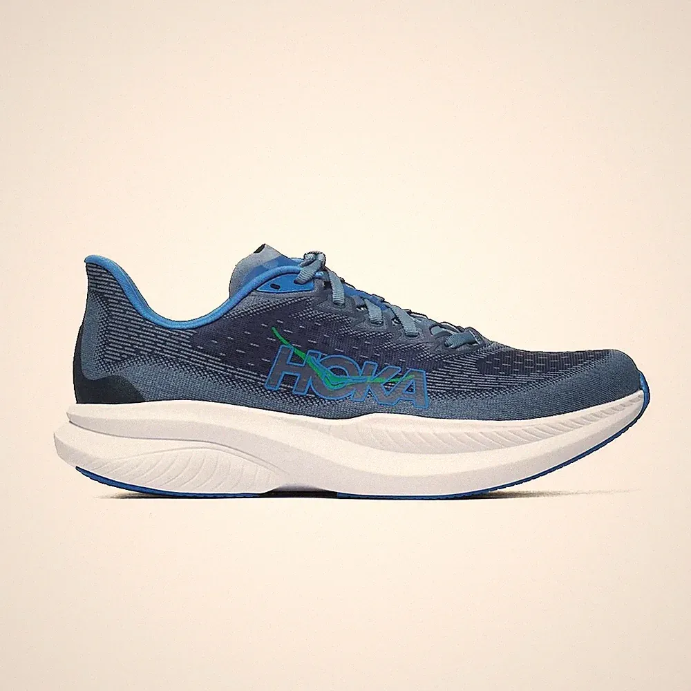 hoka laufschuhe herren mach 6