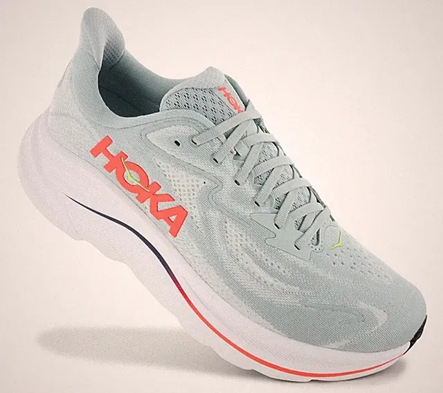 HOKA One CLIFTON 10 - Herren Sport Laufschuhe Straße Running Jogging Schuhe NEU