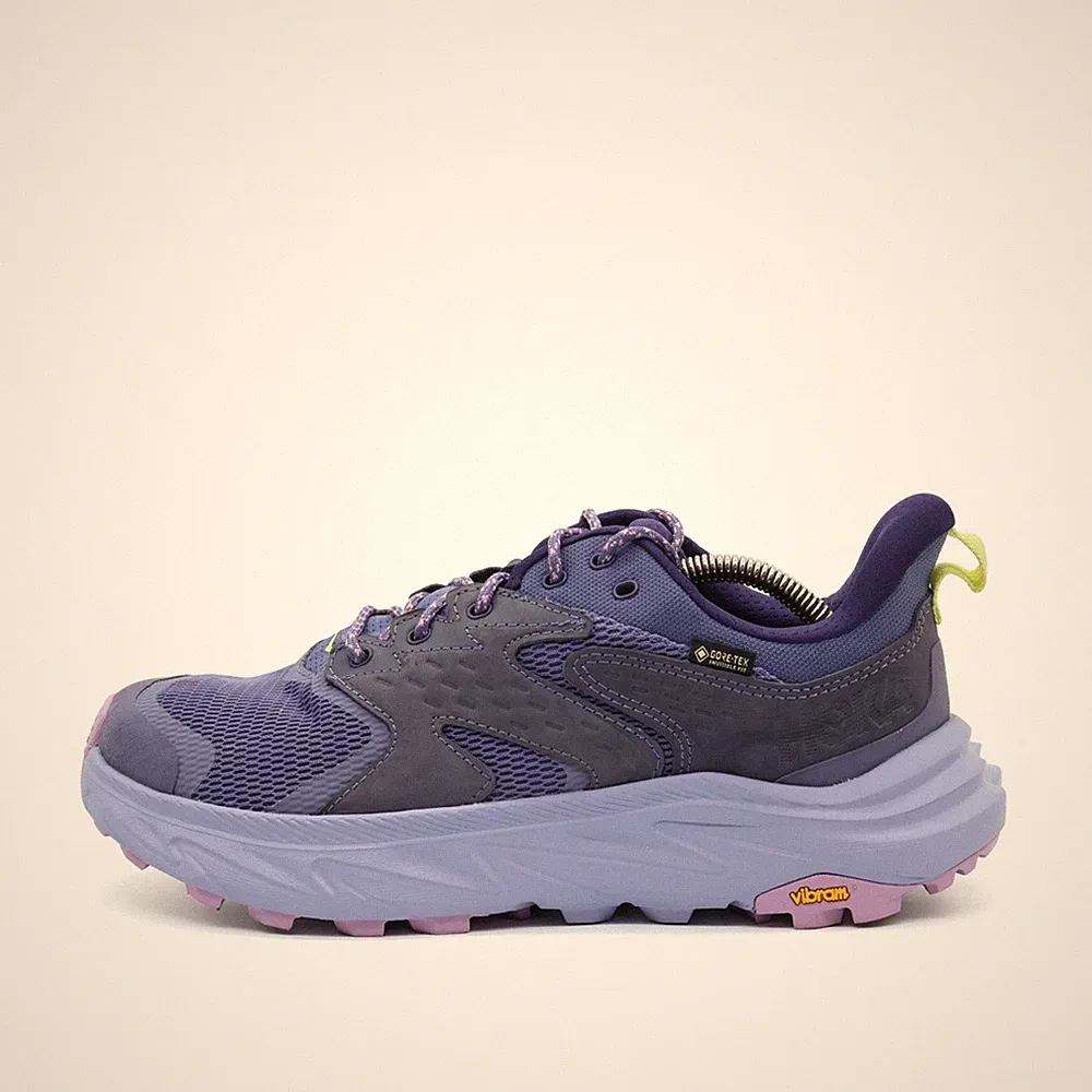 Hoka One Damen Anacapa 2 Low GTX Laufschuhe GORE-TEX Trailrunningschuhe EU 42