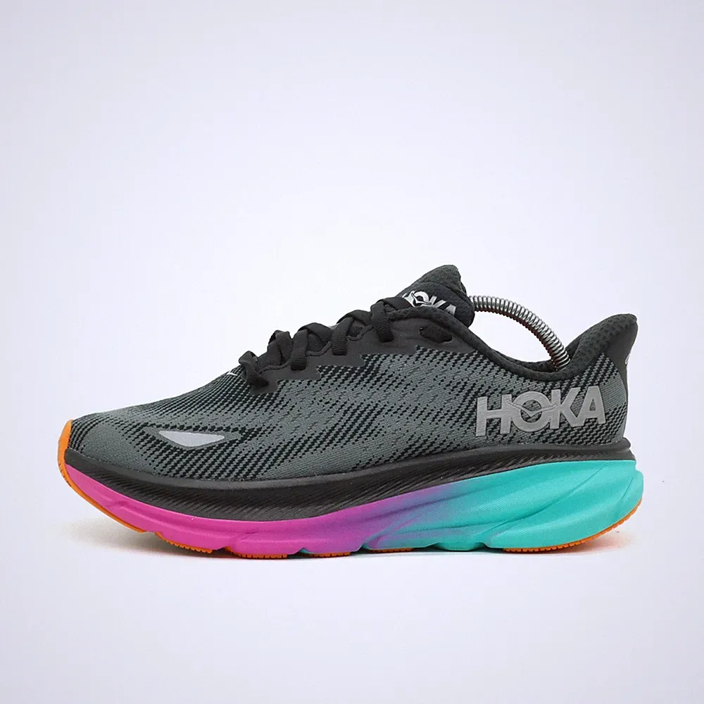 Hoka One Damen Clifton 9 GTX Sneaker Laufschuhe EU 39 1/3