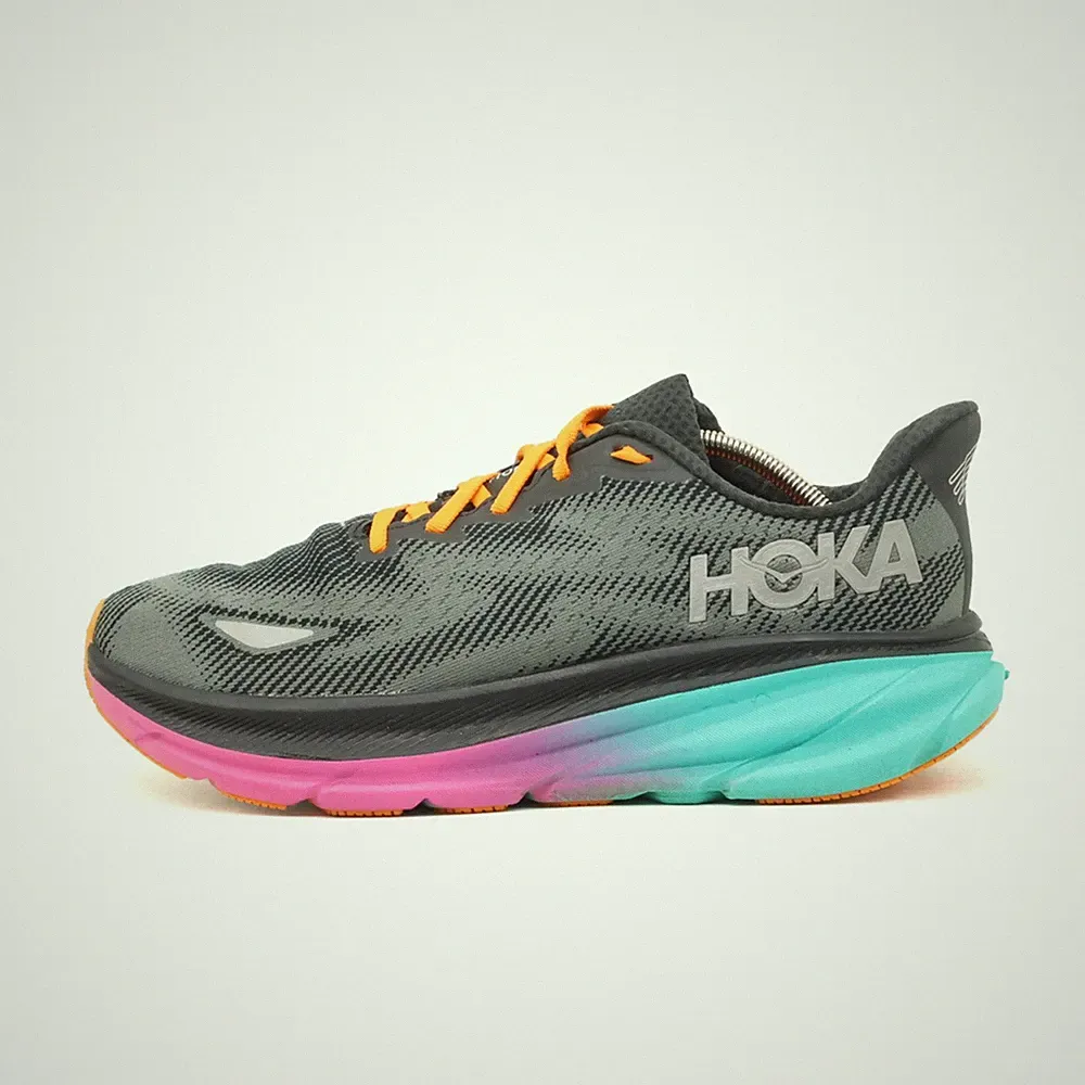Hoka One Damen Clifton 9 GTX Sportschuh Atmungsaktiv Laufschuhe EU 42