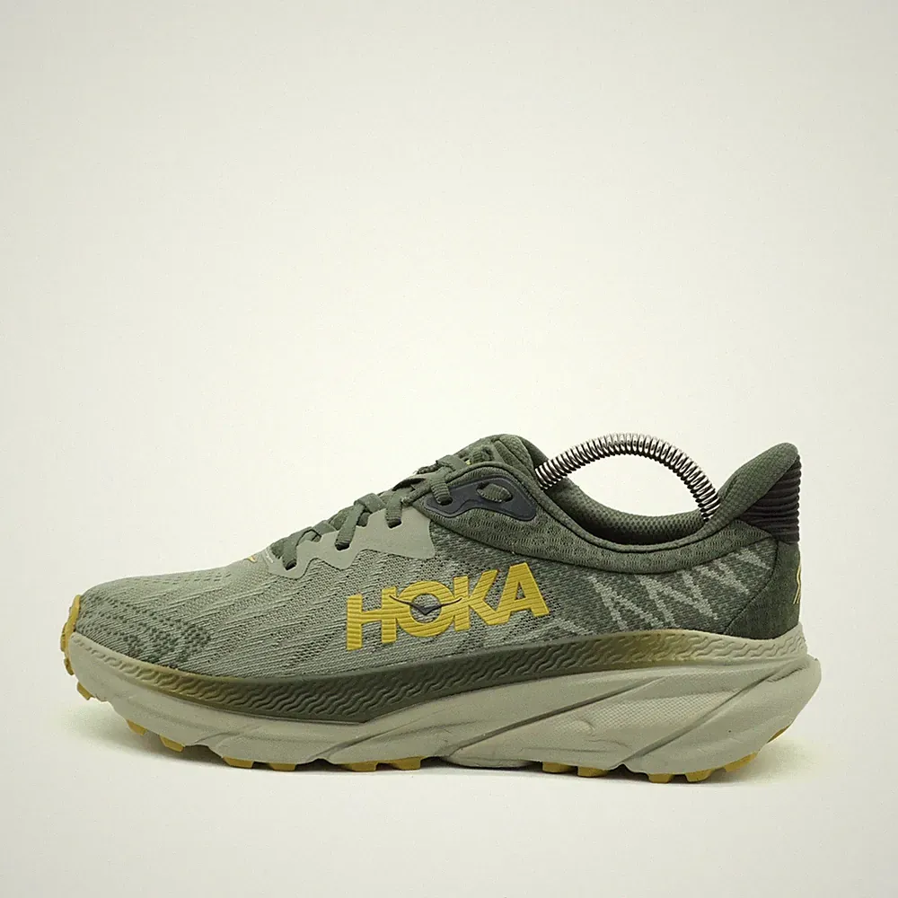 Hoka One Herren Challenger ATR 7 Atmungsaktiv Trailrunningschuhe EU 42