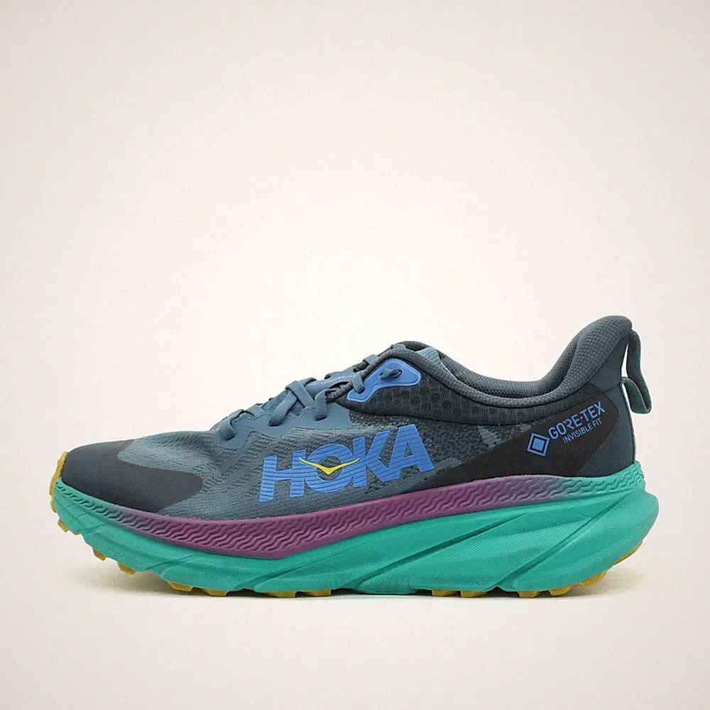Hoka One Herren Challenger ATR 7 GTX Laufschuhe EU 48 Rutschfest