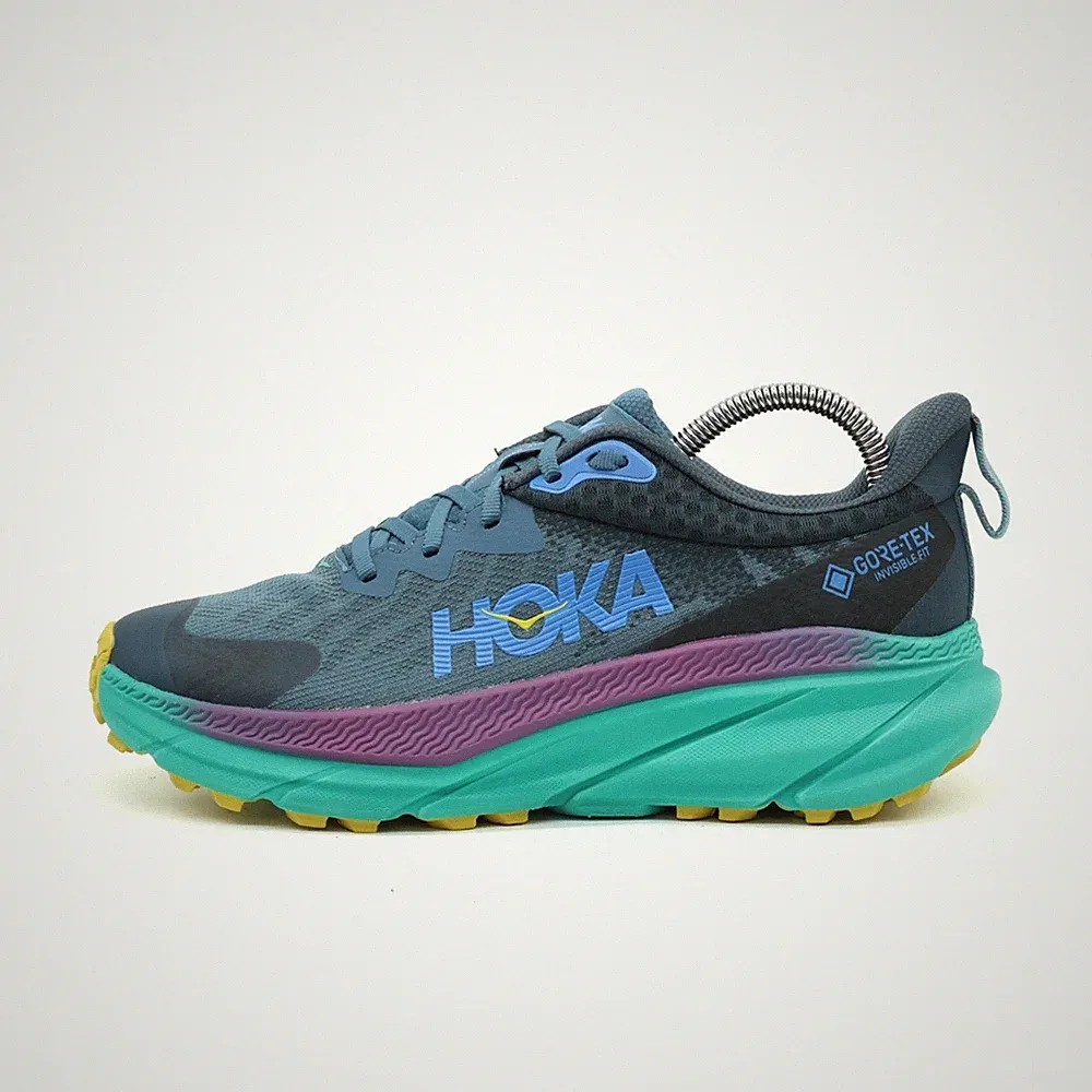 Hoka One Herren Challenger ATR 7 GTX Laufschuhe Trailrunningschuhe EU 40 2/3