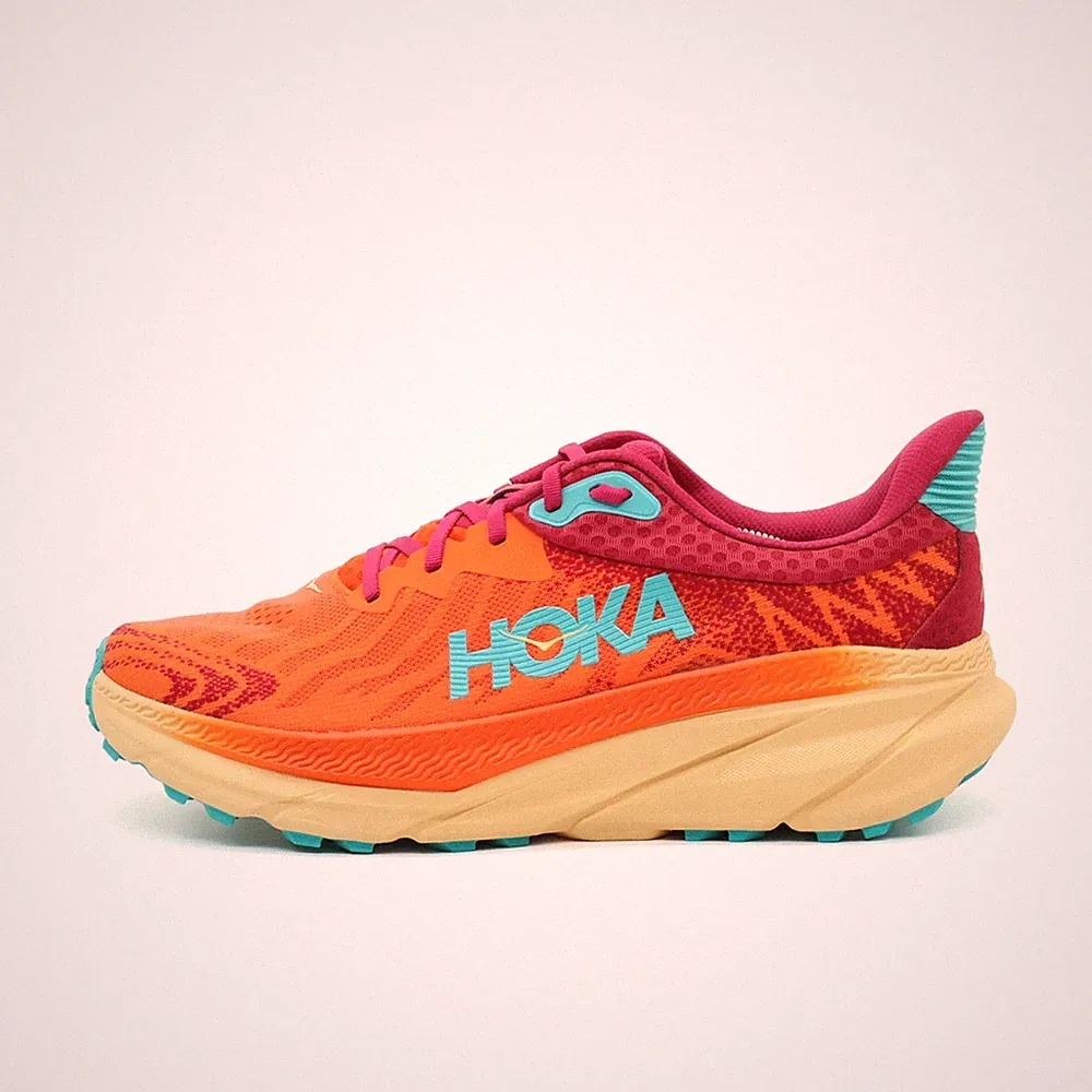 Hoka One Herren Challenger ATR 7 Leichtgewichtig Trail-Laufschuhe EU 46
