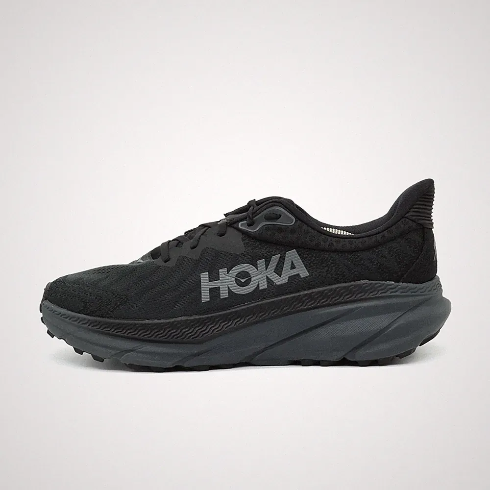 Hoka One Herren Challenger ATR 7 Sportschuh Schwarz Low-Top Laufschuhe EU 46