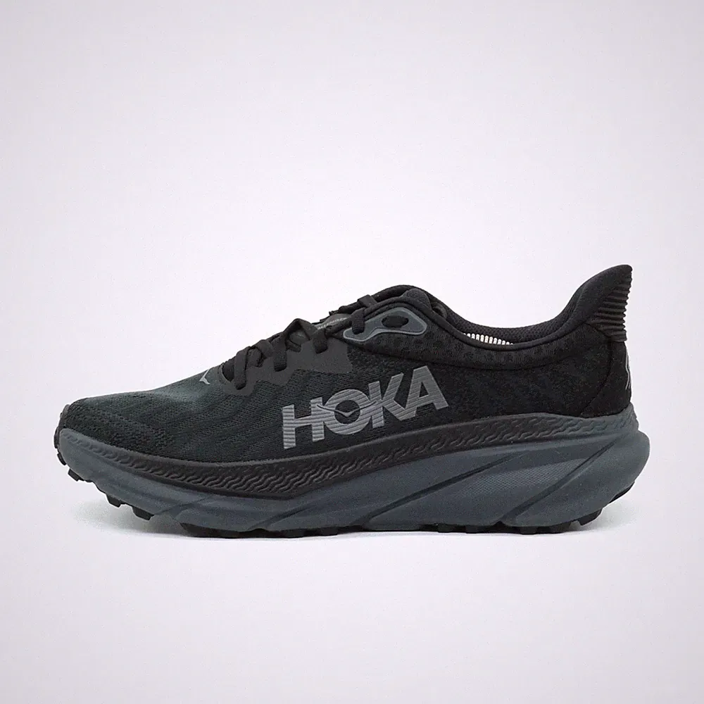 Hoka One Herren Challenger ATR 7 Sportschuhe Schwarz Low-Top Laufschuh EU 43.5