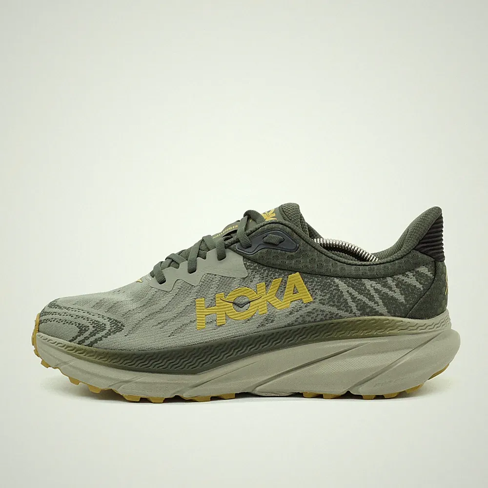 Hoka One Herren Challenger ATR 7 Wide Sportschuhe Profilsohle Laufschuhe EU 44