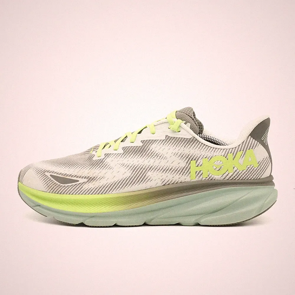 Hoka One Herren Clifton 9 GTX Sneaker/Laufschuh Laufschuhe EU 49 1/3