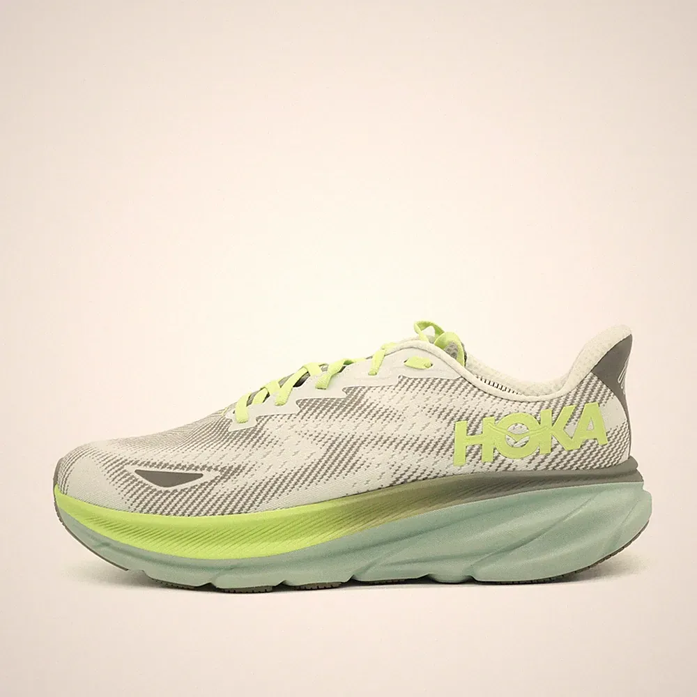 Hoka One Herren Clifton 9 GTX Sportschuh Laufschuhe EU 45 1/3