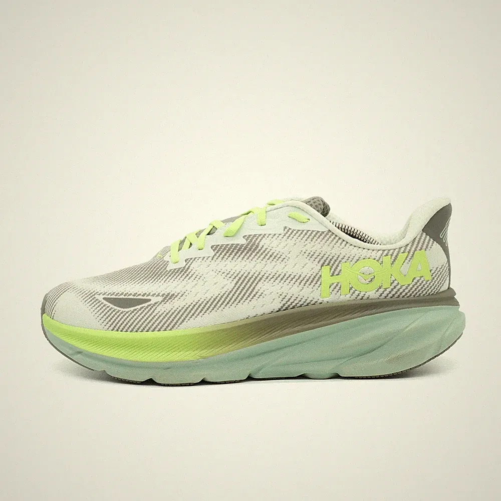 Hoka One Herren Clifton 9 GTX Sportschuhe Dämpfung Laufschuh EU 44⅔
