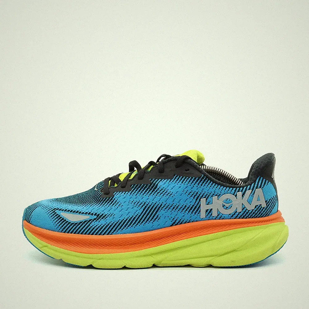 Hoka One Herren Clifton 9 GTX Sportschuhe Gepolstert Laufschuh EU 42