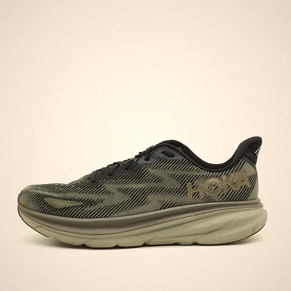 Hoka One Herren Clifton 9 Sportschuh Niedrigschaft Laufschuh EU 47.5