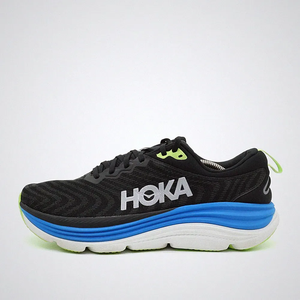 Hoka One Herren Gaviota 5 Laufschuhe Stabilität Laufschuh EU 45⅓