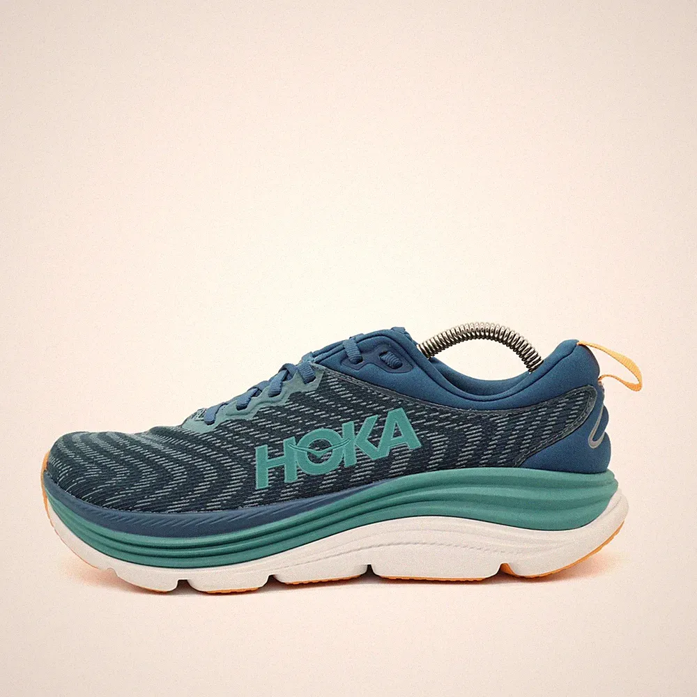 Hoka One Herren Gaviota 5 Sportschuhe Support Laufschuhe EU 42
