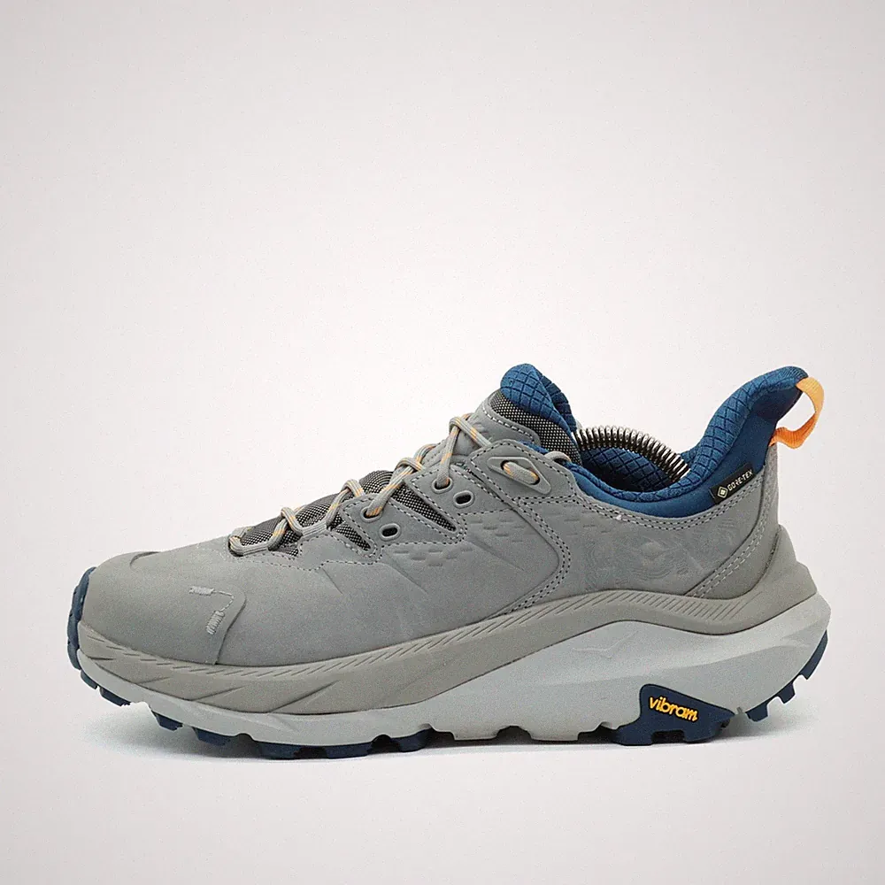 Hoka One Herren Kaha 2 Low GTX Sportschuh Wasserdicht Wanderschuhe EU 40