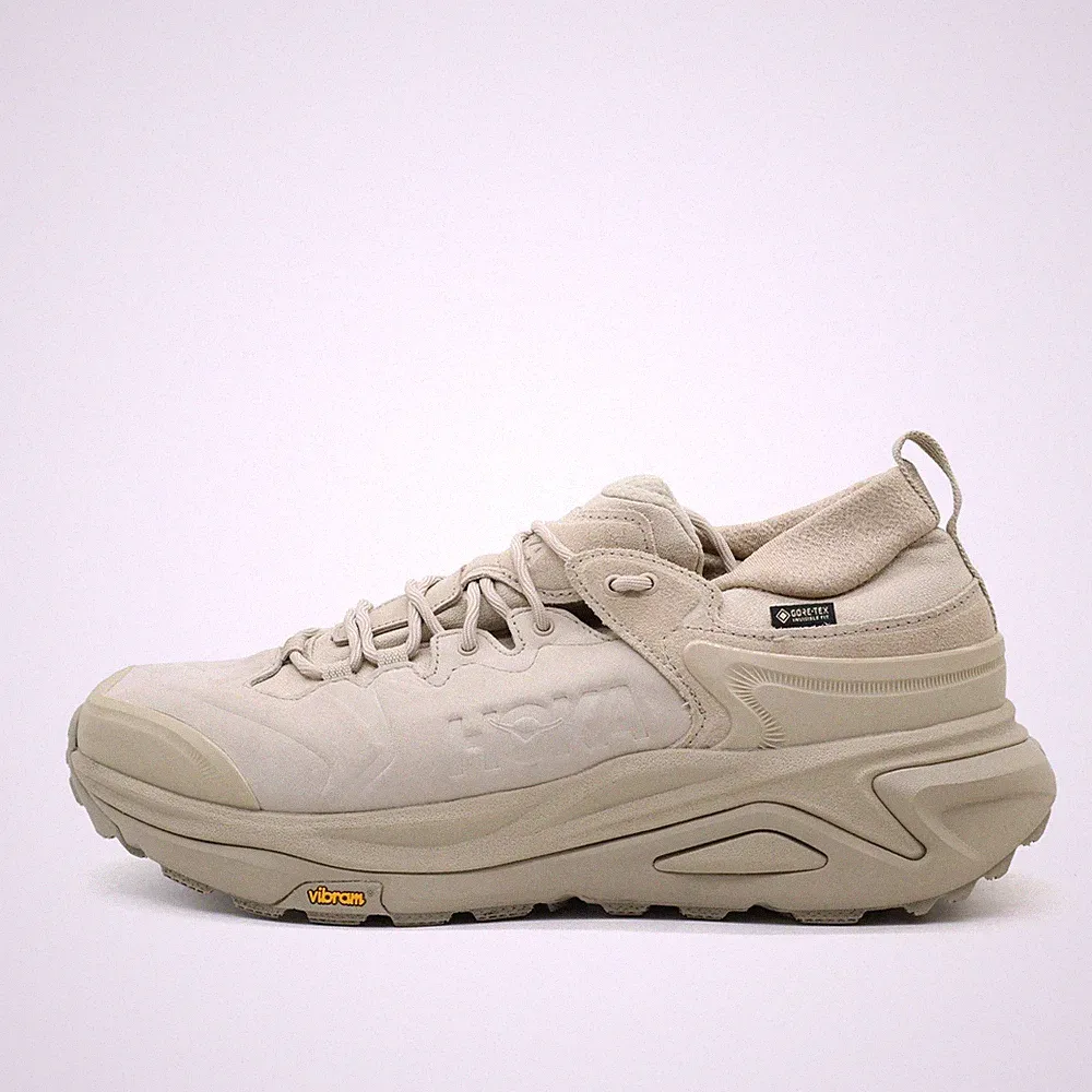 Hoka One Herren Kaha 3 Low GTX EU 47⅓ Beige 1126532 RWL