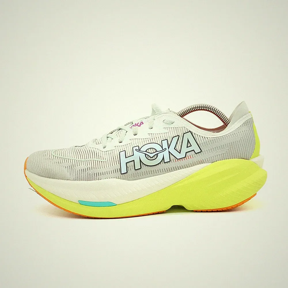 Hoka One Herren M MACH X 2 Sportschuh Zwischensohle Laufschuh EU 44