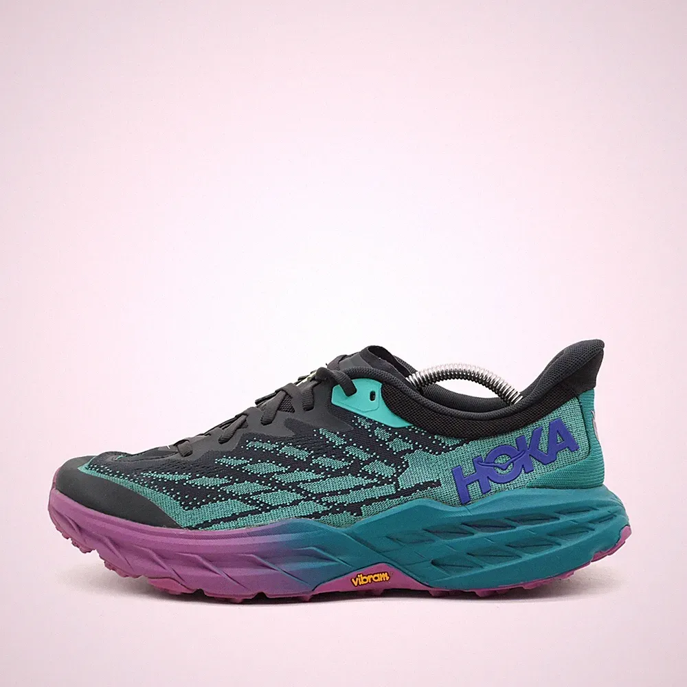 Hoka One Herren M Speedgoat 5 Sportschuhe Low-Top Laufschuhe EU 45⅓