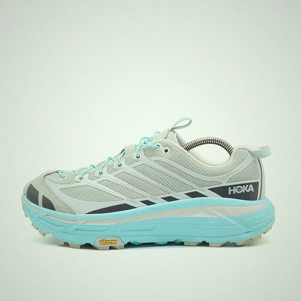 Hoka One Herren Mafate Three2 Sportschuhe Atmungsaktiv Laufschuh EU 42