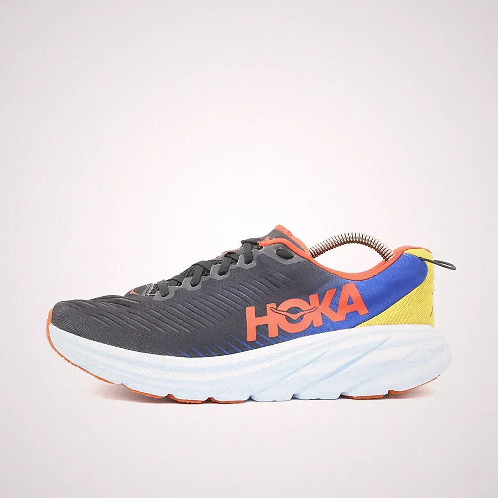 Hoka One Herren Rincon 3 Sportschuhe Gepolstert Laufschuh EU 42