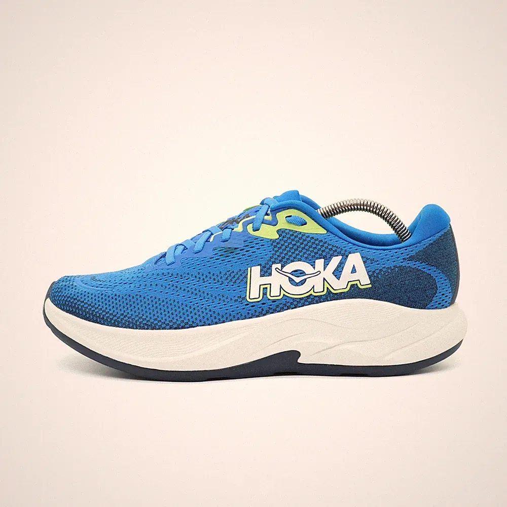 Hoka One Herren Rincon 4 Wide Sportschuh Atmungsaktiv Laufschuhe EU 44