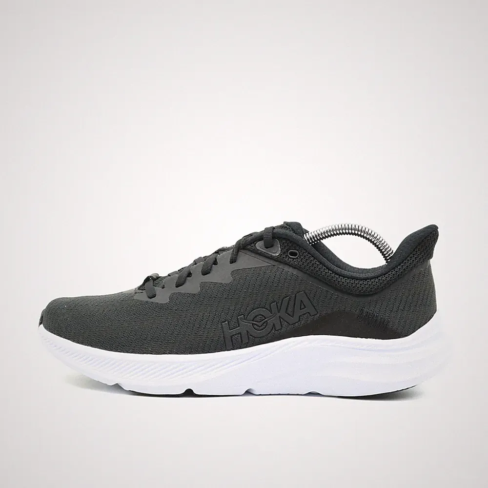 Hoka One Herren Solimar Sportschuh Schwarz Laufschuhe Laufschuh EU 44.5