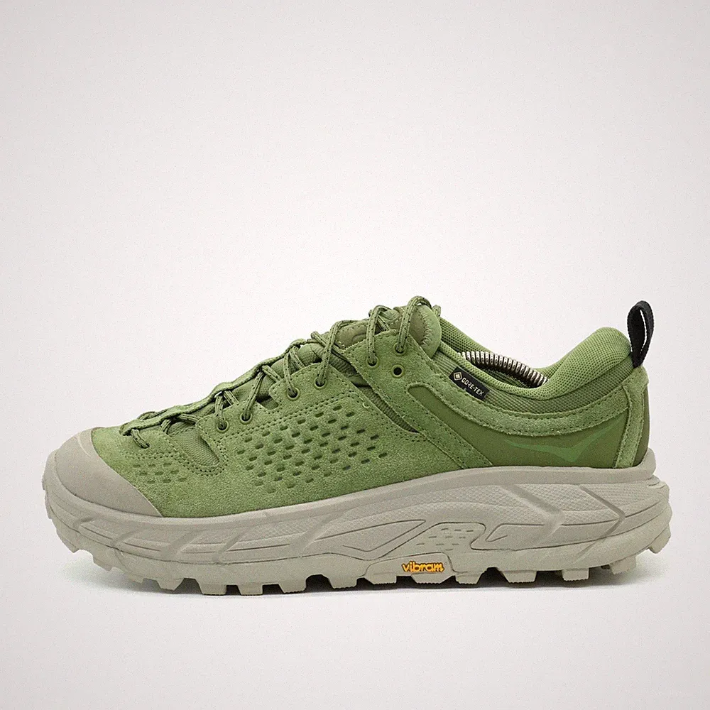 Hoka One Herren Tor Ultra Low TP Laufschuh Grü Running Schuhe EU 44