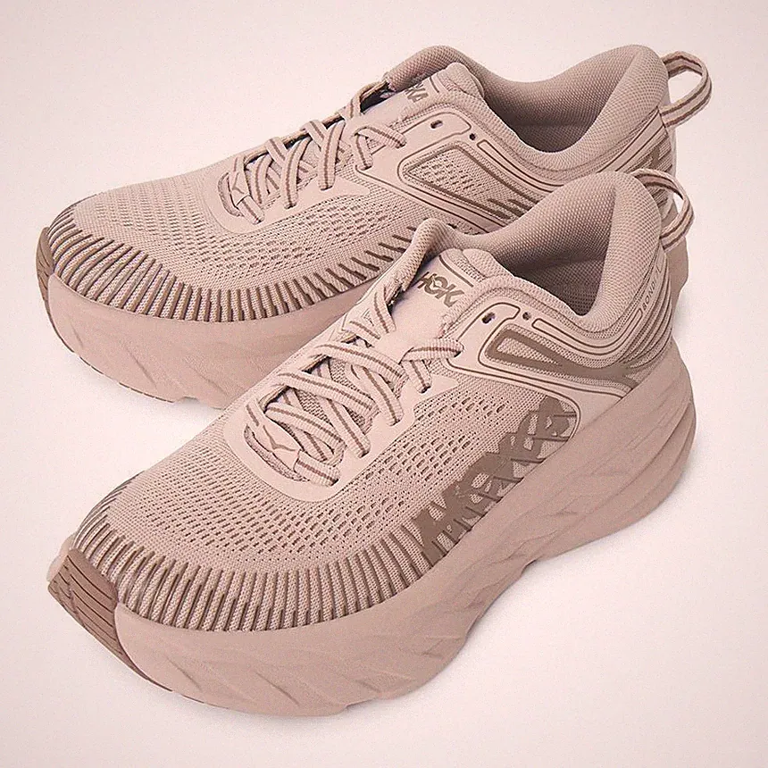Hoka One One Bondi 7 Damen Laufschuhe 1110519 DRDT 153853887 [U]