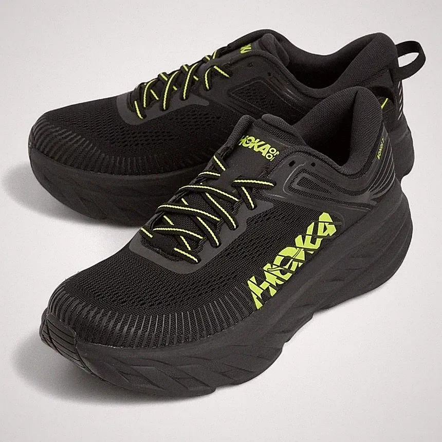 Hoka One One Bondi 7 Herren Laufschuhe 159298762 [U]
