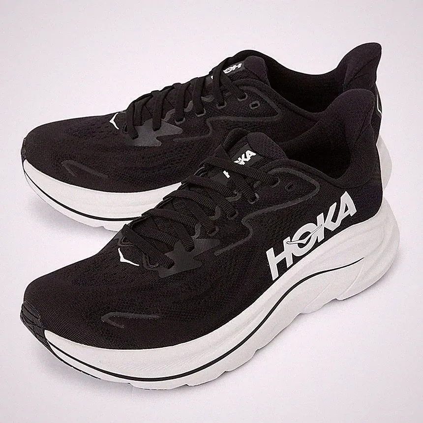 Hoka One One Clifton 10 Herren Laufschuhe 1162030 BWHT 152198471 [U]