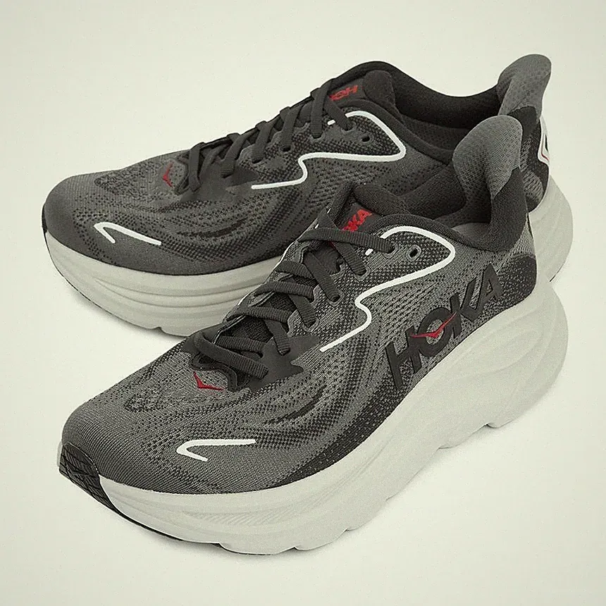 Hoka One One Clifton 10 Herren Laufschuhe 1162030 CCKS (Breite D) 154383035 [U]