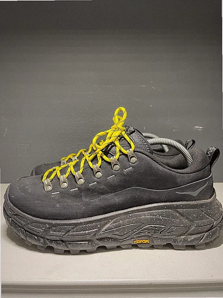 HOKA One One Herren Tor Summit Wandern Laufen Walk Schuhe Turnschuhe 9 UK oder 43 EU