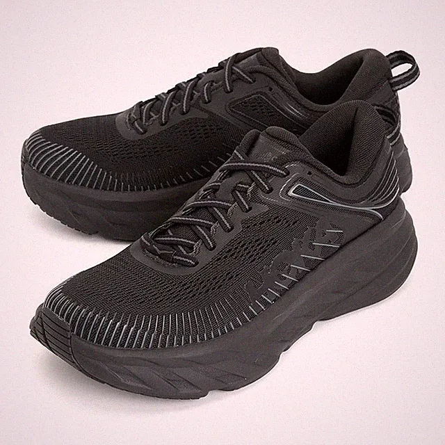Hoka One One Hoka Bondi 7 Damen Laufschuhe 1110519 BBLC 155774451 [U]