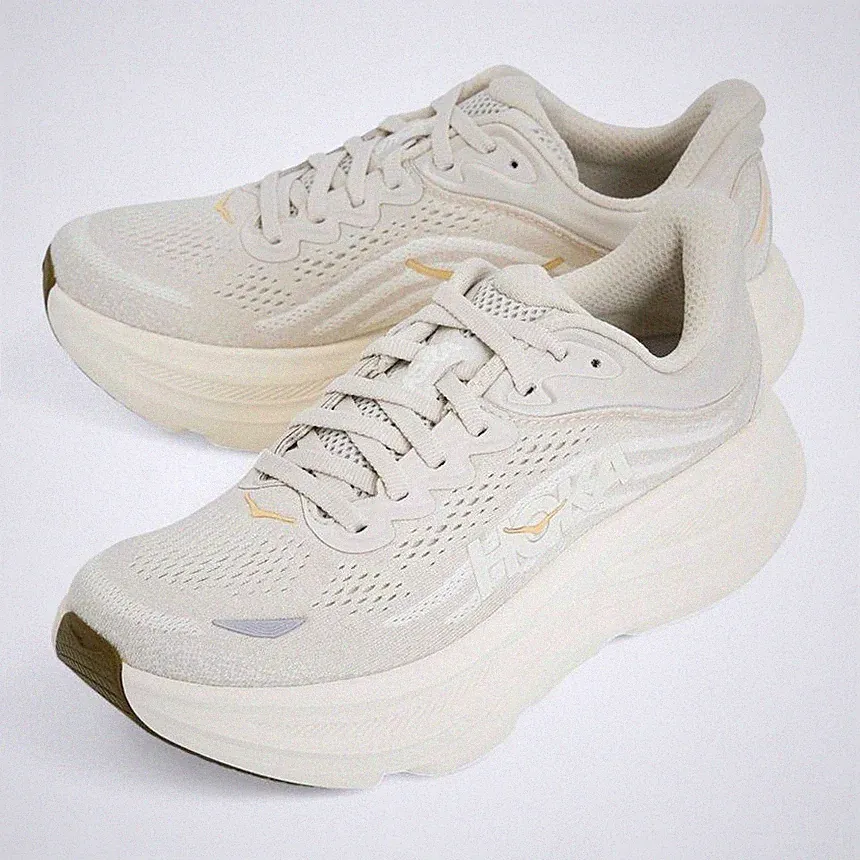 Hoka One One Hoka Bondi 9 Damen Laufschuhe 1162012 RRCK (Weit 159298774 [U]