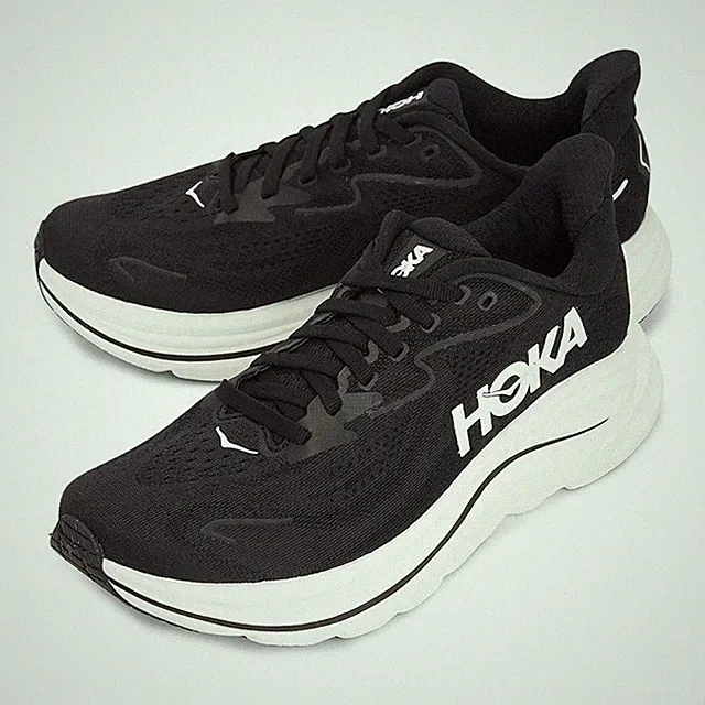 Hoka One One Hoka Clifton 10 Damen Laufschuhe 1162031 BWHT 151105816 [U]