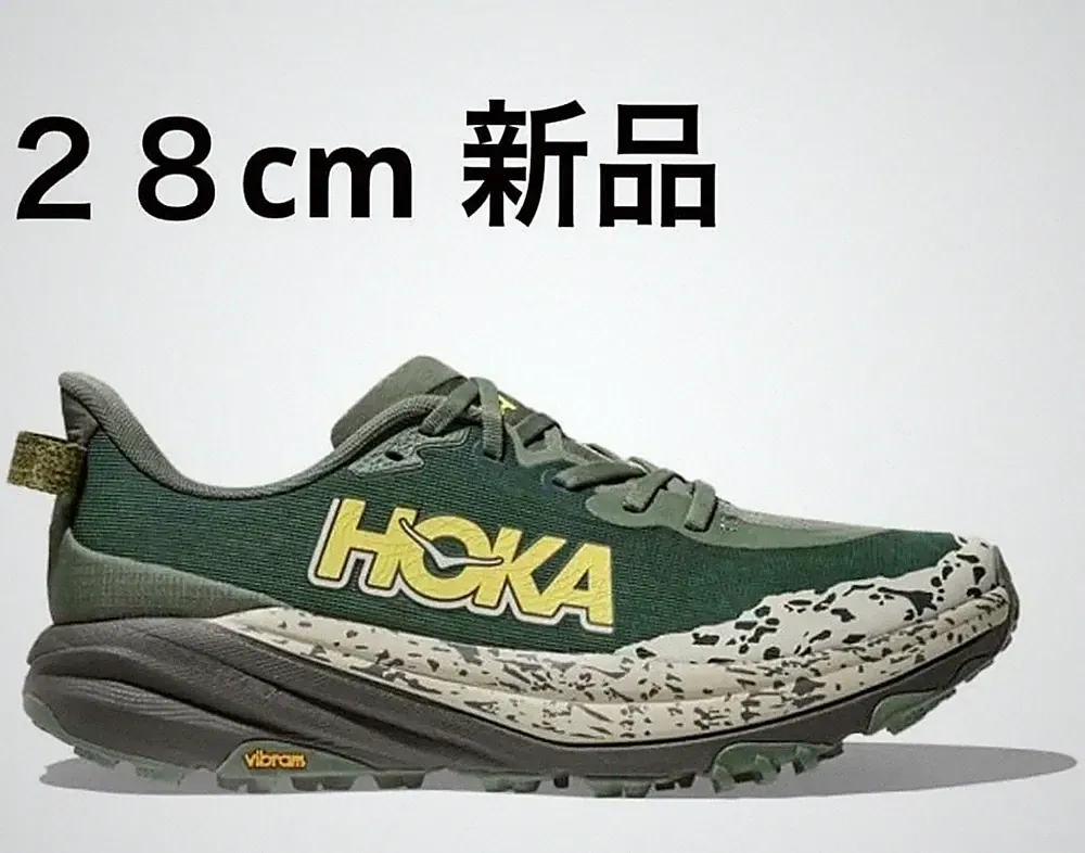 hoka laufschuhe herren speedgoat 6