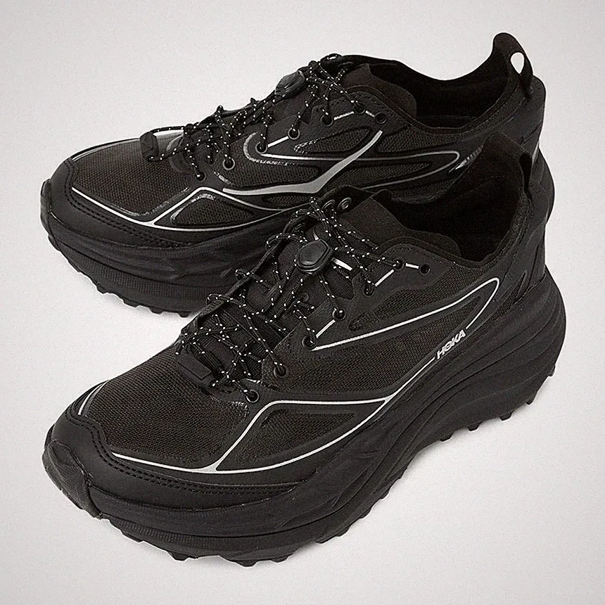 Hoka One One Stinson One 7 Laufschuhe 1168931 BKSV 154488209 [U]