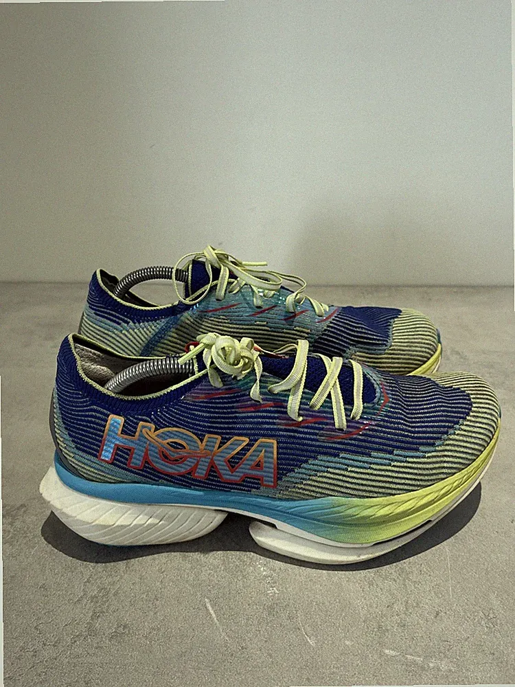 Hoka One One U Cielo X1 Laufschuhe Herren UK10,5