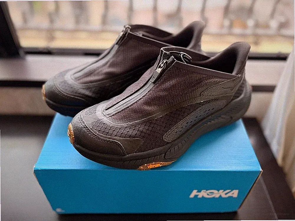 HOKA ONEONE Project Transport Sneaker Schwarz 26,5cm Neu Herren Laufschuhe