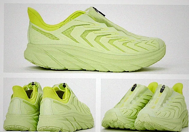 Hoka Project Clifton
