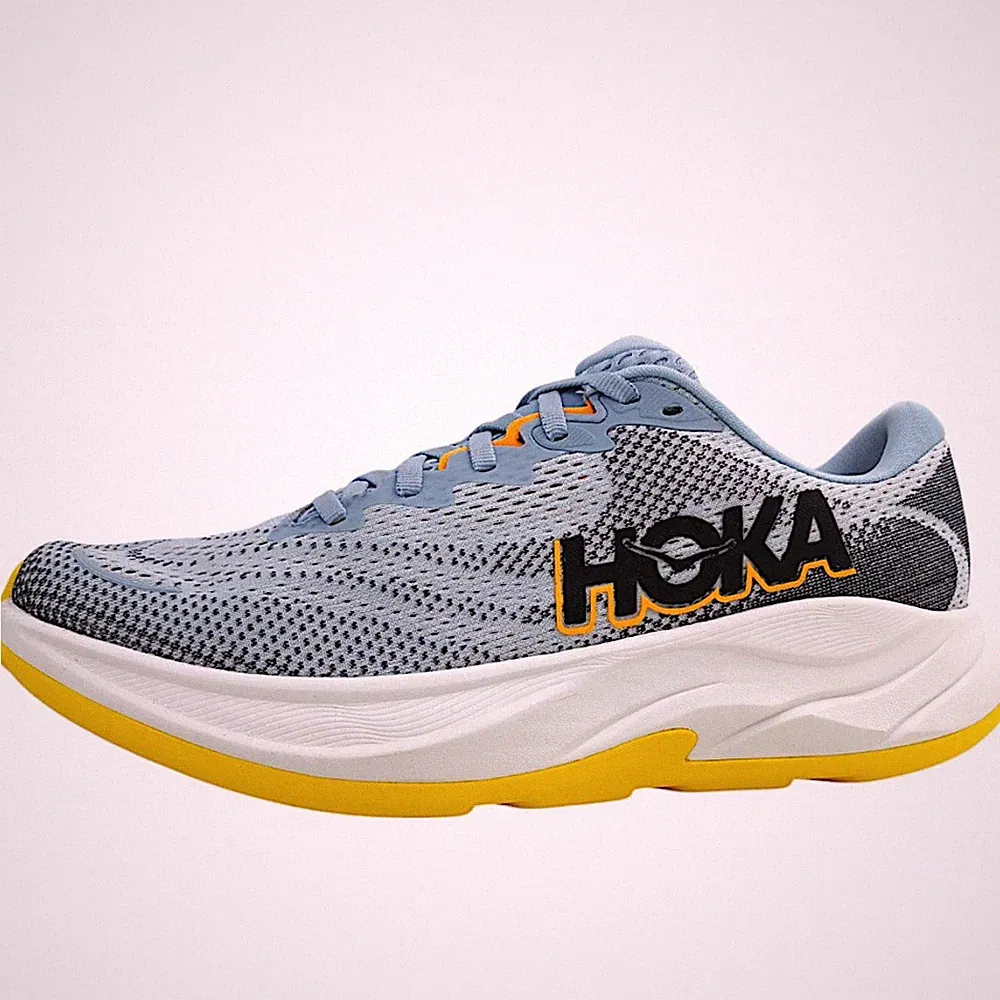 Hoka Rincon 4 Herren Laufschuh in Blau