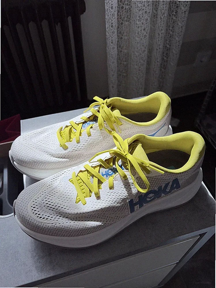 Hoka Rincon 4 Laufschuhe, Größe 44
