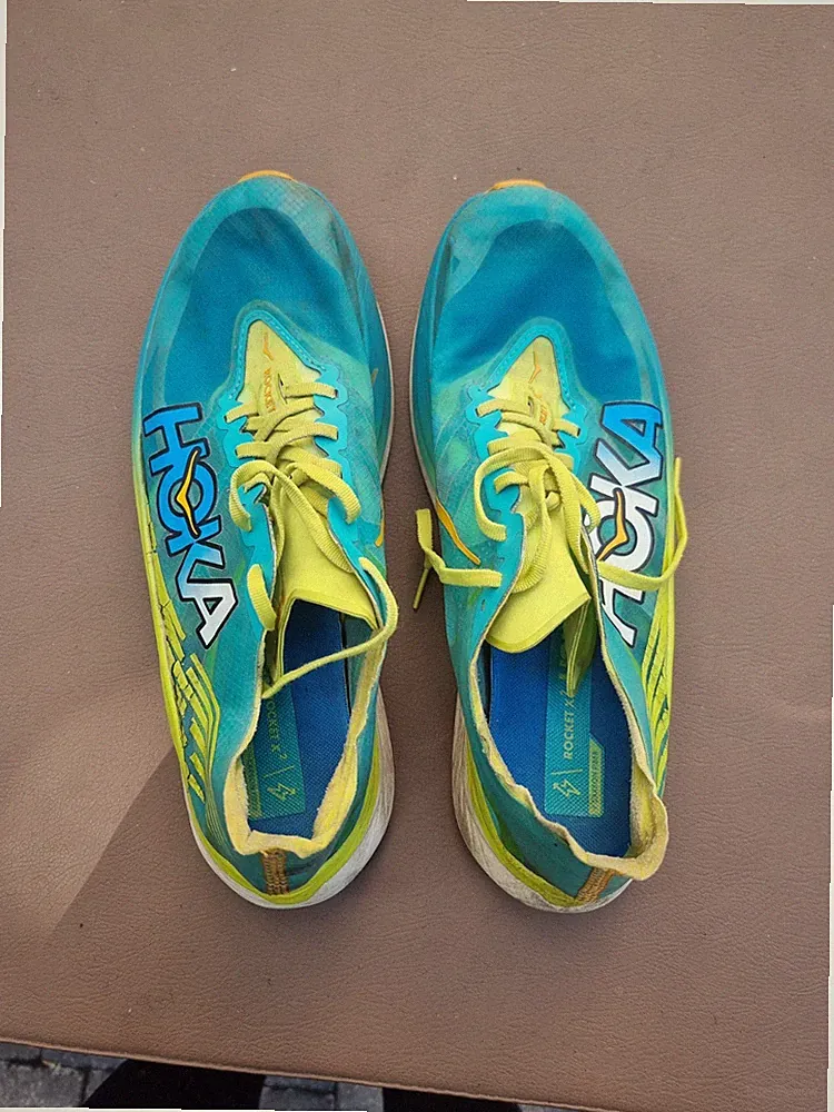 Hoka Roket One Herren Laufschuhe UK 10.5