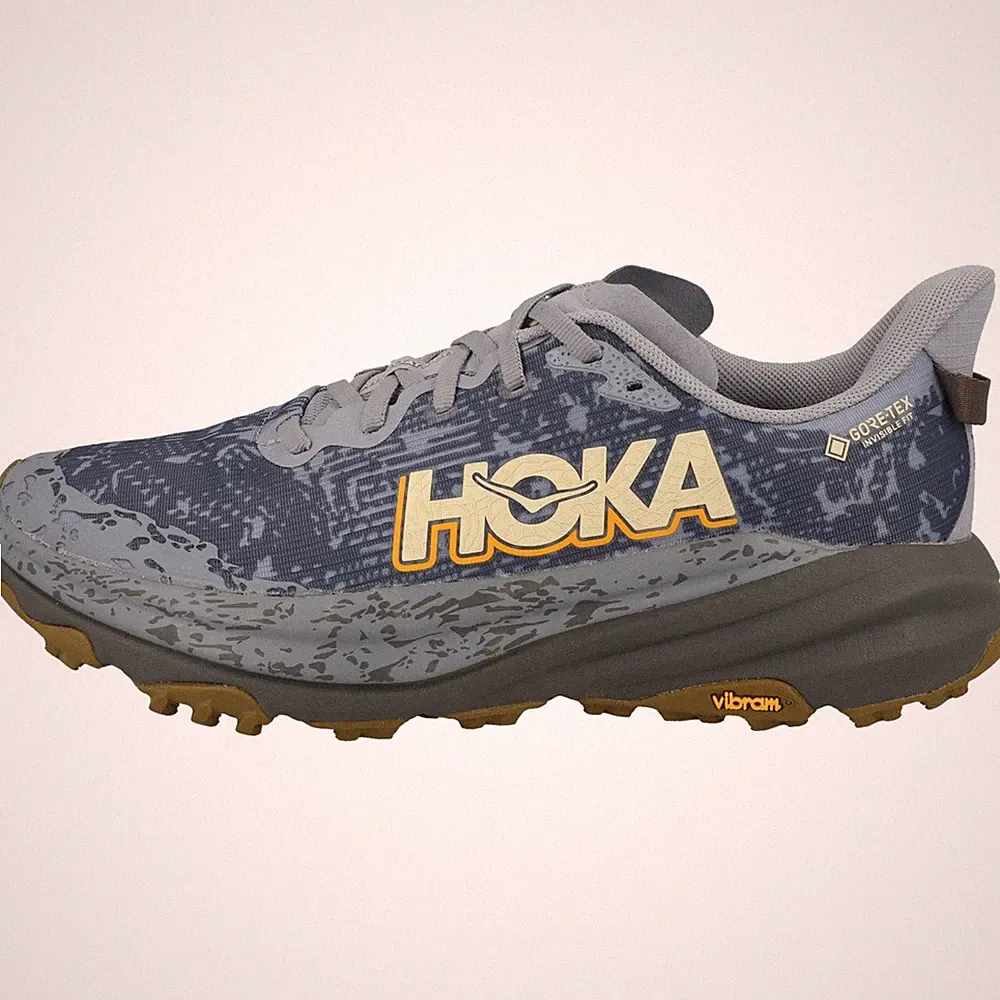 HOKA Speedgoat 6 GTX Laufschuhe Herren Sneaker Turnschuhe Sportschuhe Running